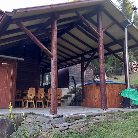 Patakvölgye Vendégház Izvoare  Extérieur photo