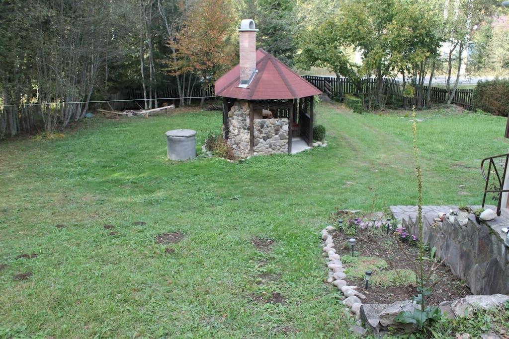 Patakvölgye Vendégház Izvoare  Extérieur photo