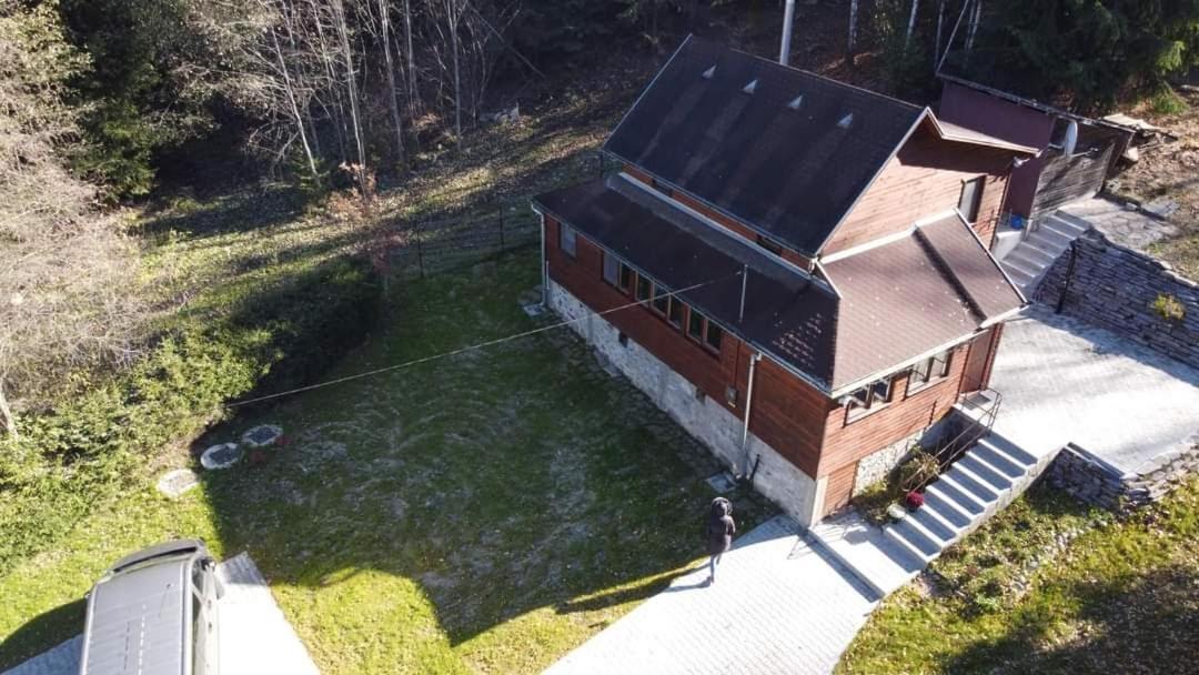 Patakvölgye Vendégház Izvoare  Extérieur photo