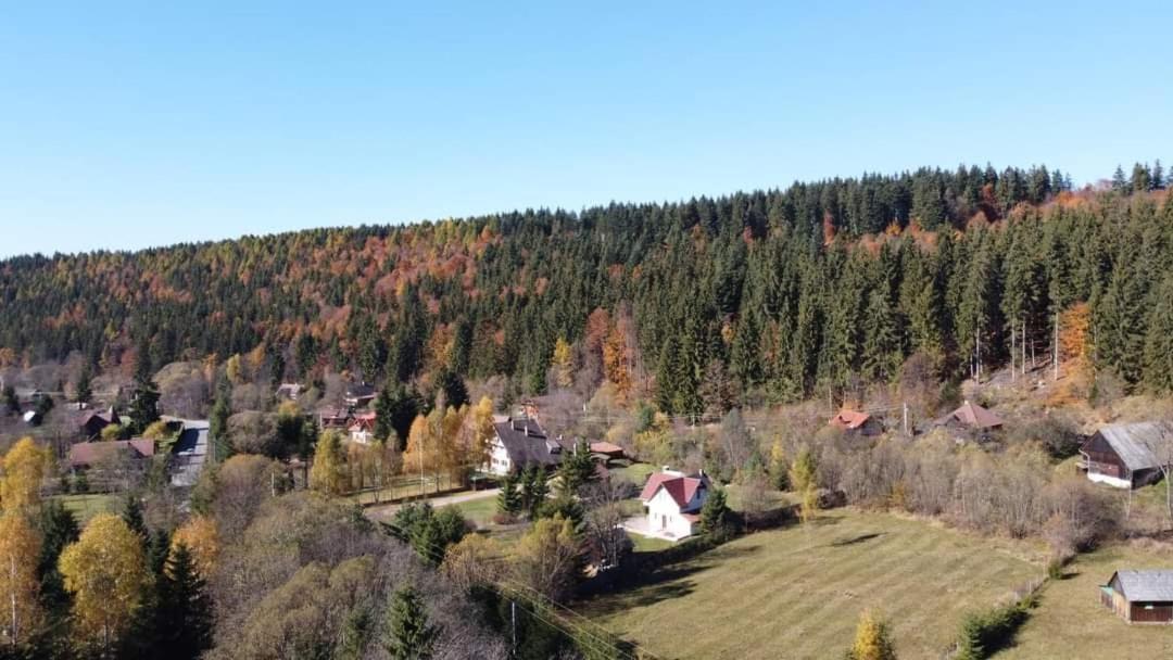 Patakvölgye Vendégház Izvoare  Extérieur photo