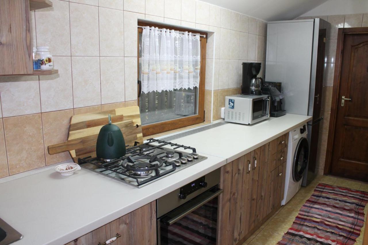 Patakvölgye Vendégház Izvoare  Extérieur photo