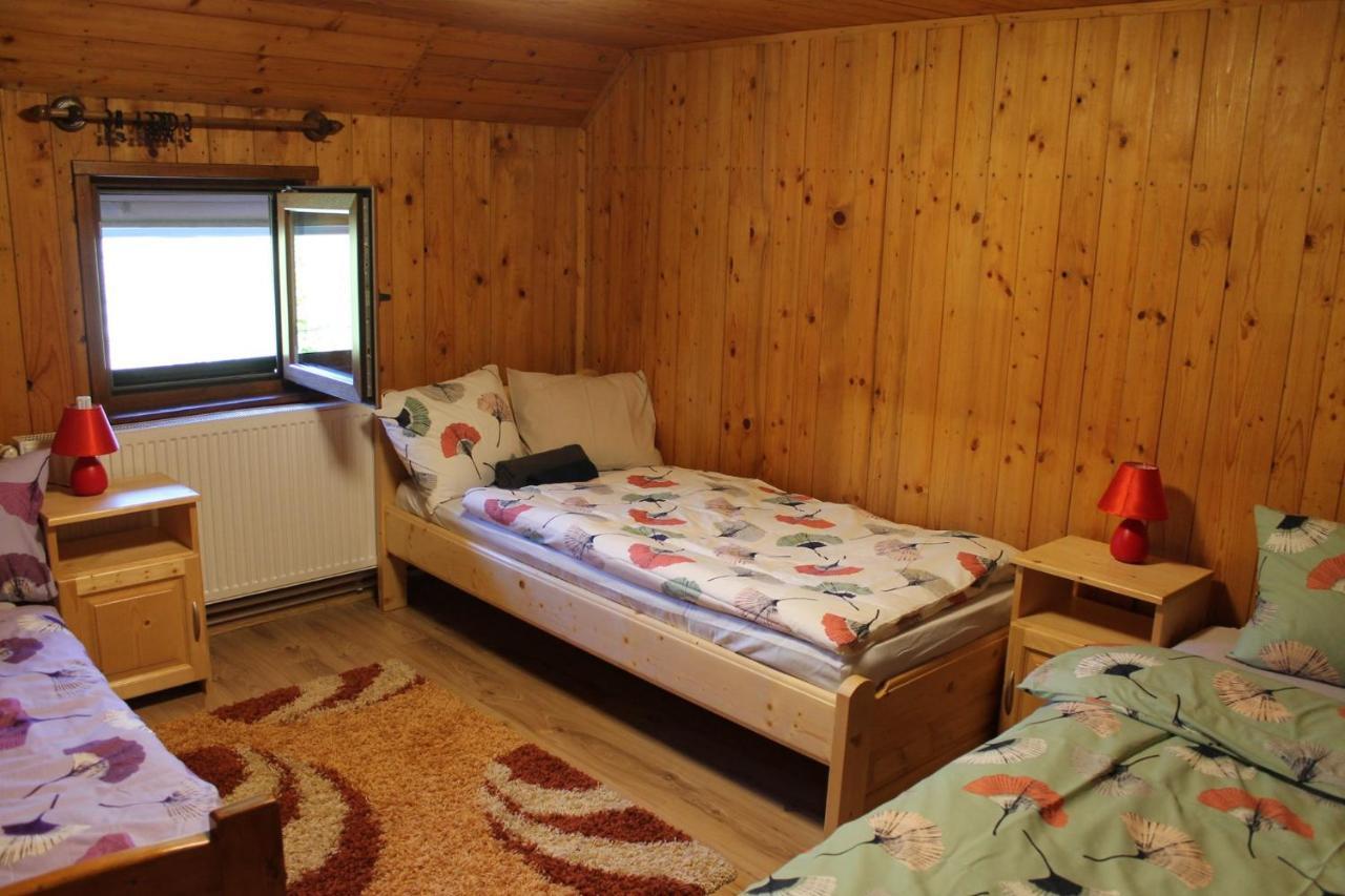 Patakvölgye Vendégház Izvoare  Extérieur photo