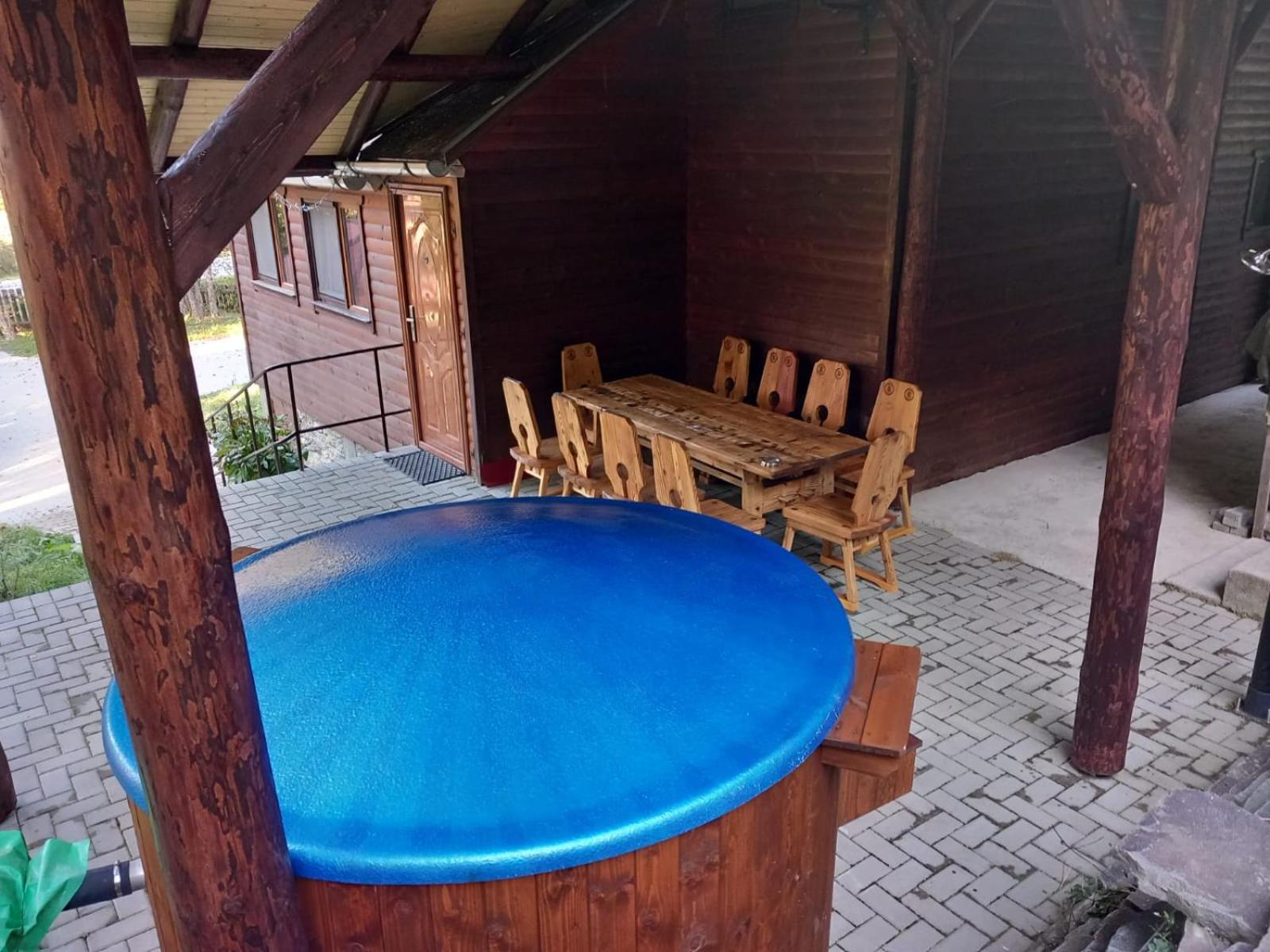 Patakvölgye Vendégház Izvoare  Extérieur photo