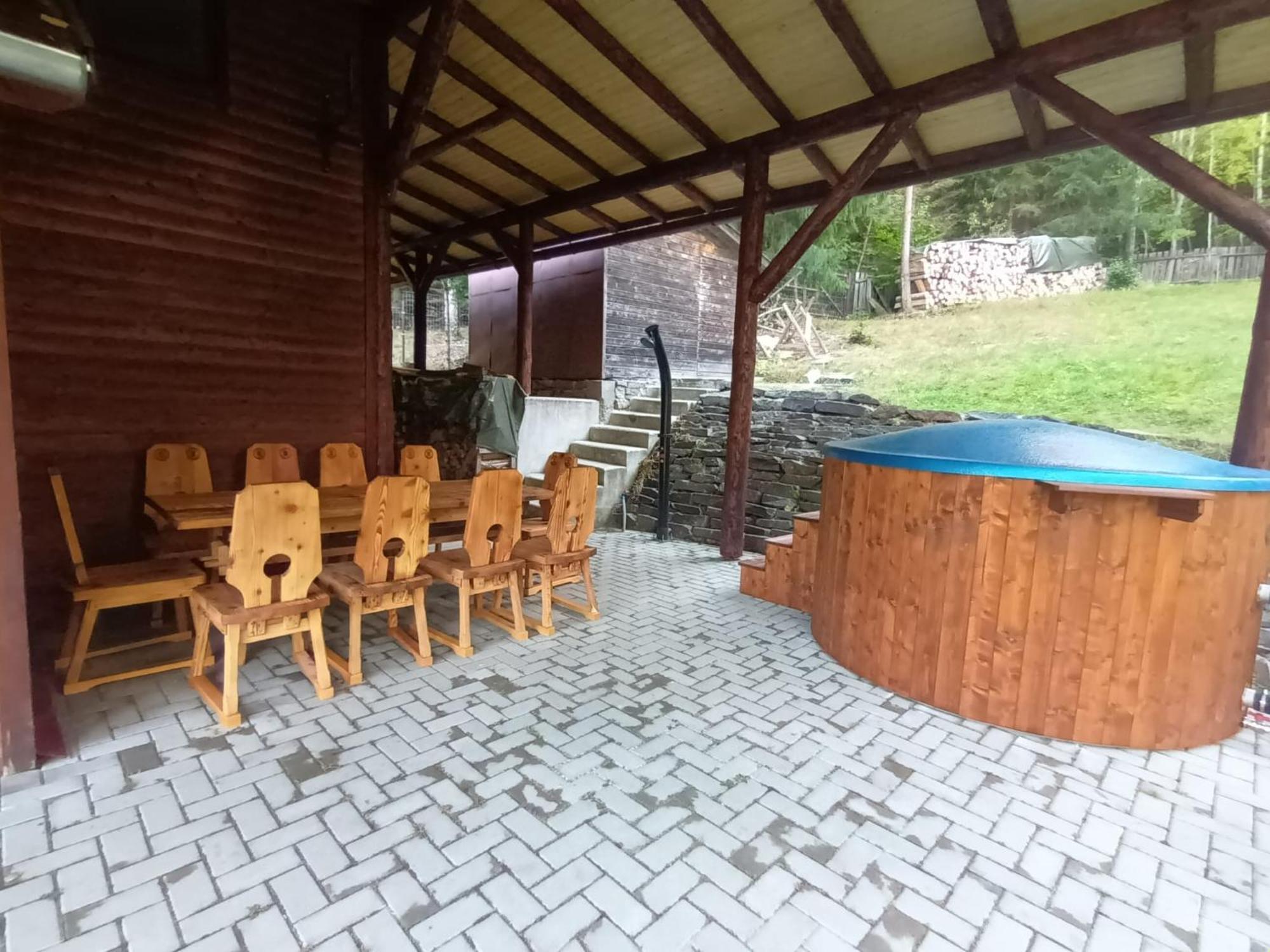 Patakvölgye Vendégház Izvoare  Extérieur photo